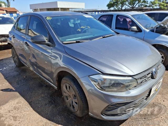 2025 VOLKSWAGEN POLO 