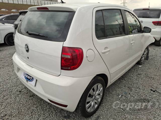2013 VOLKSWAGEN FOX 