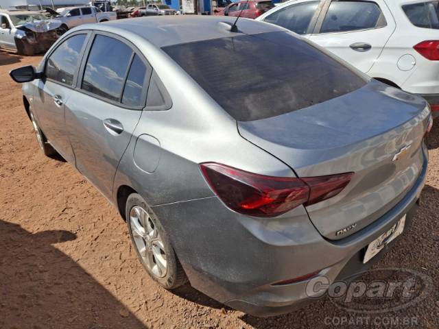 2024 CHEVROLET ONIX PLUS 
