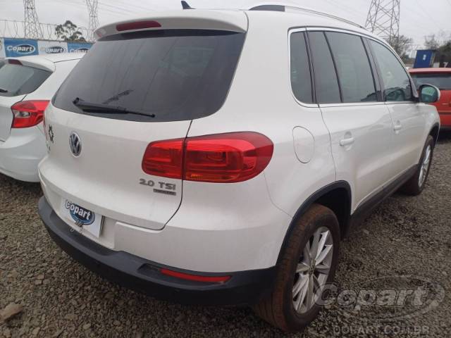 2014 VOLKSWAGEN TIGUAN 