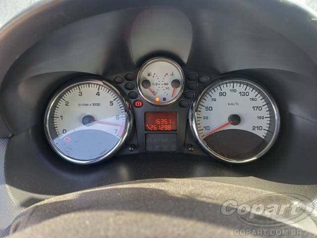 2013 PEUGEOT 207 PASSION 