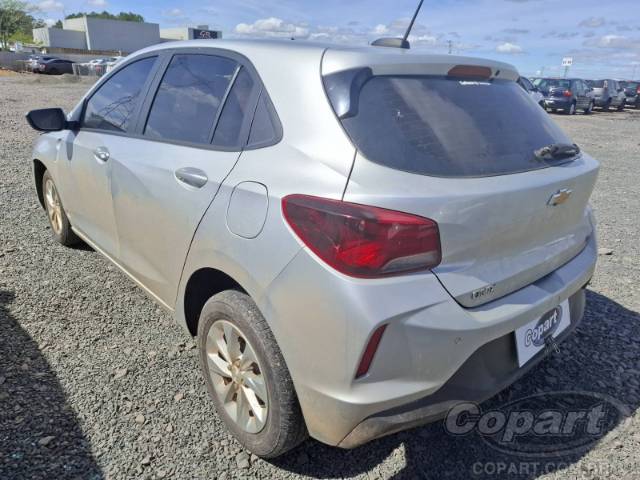2020 CHEVROLET ONIX 
