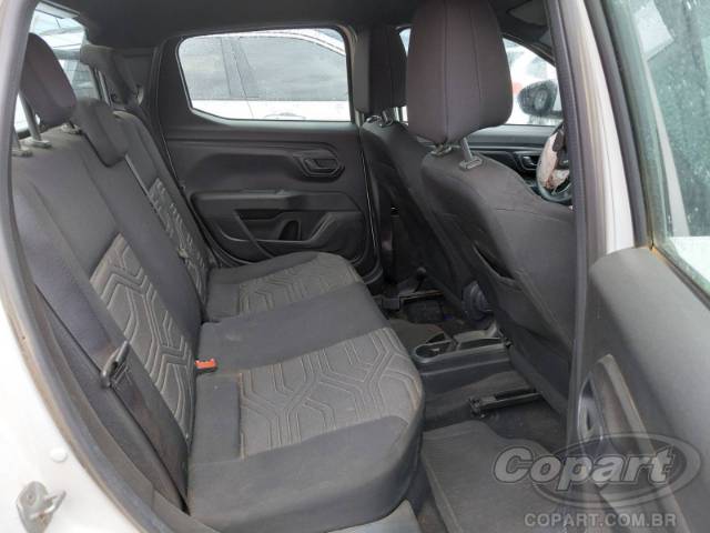 2025 FIAT STRADA CD 