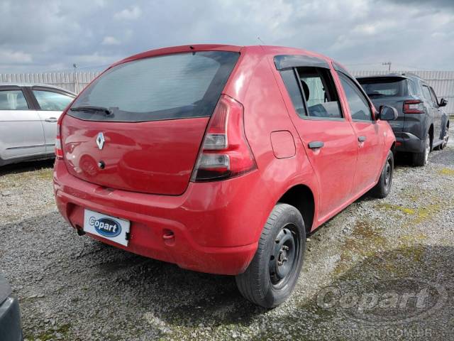 2012 RENAULT SANDERO 