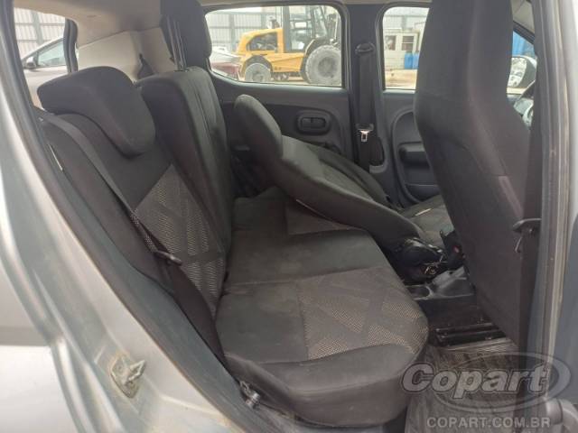 2018 FIAT MOBI 