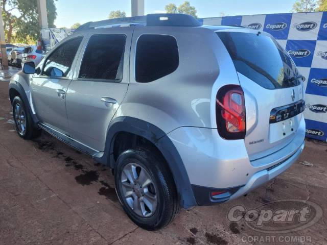 2020 RENAULT DUSTER 
