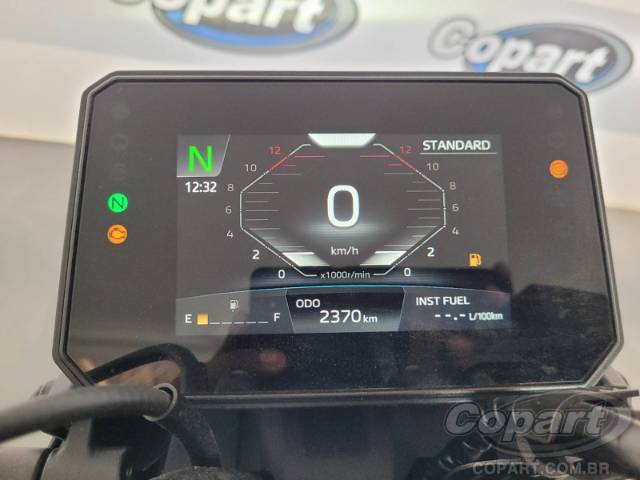 2026 YAMAHA MT-07 