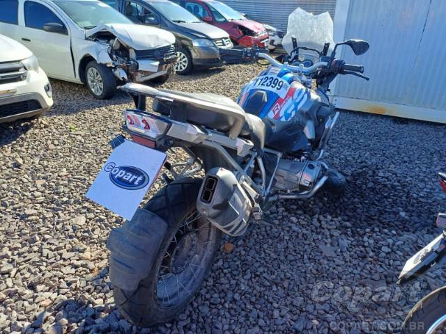 2015 BMW R 1200 