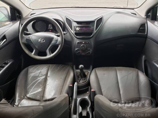 2013 HYUNDAI HB20 
