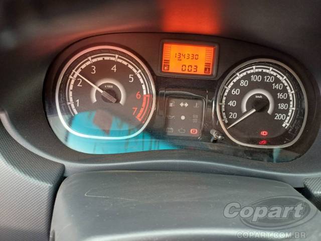 2013 RENAULT SANDERO 