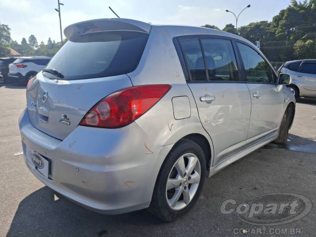 2013 NISSAN TIIDA 