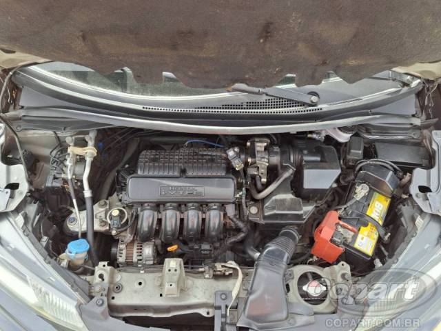 2015 HONDA FIT 