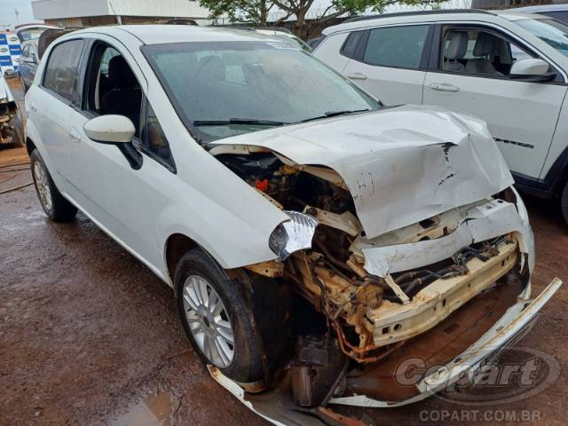 2011 FIAT PUNTO 