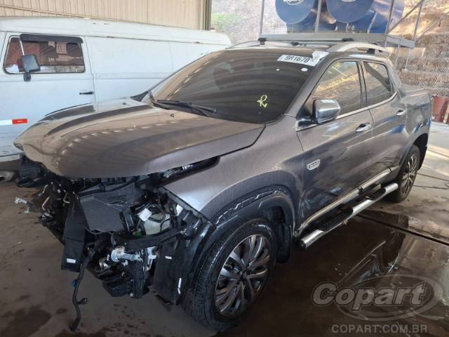 2023 FIAT TORO 