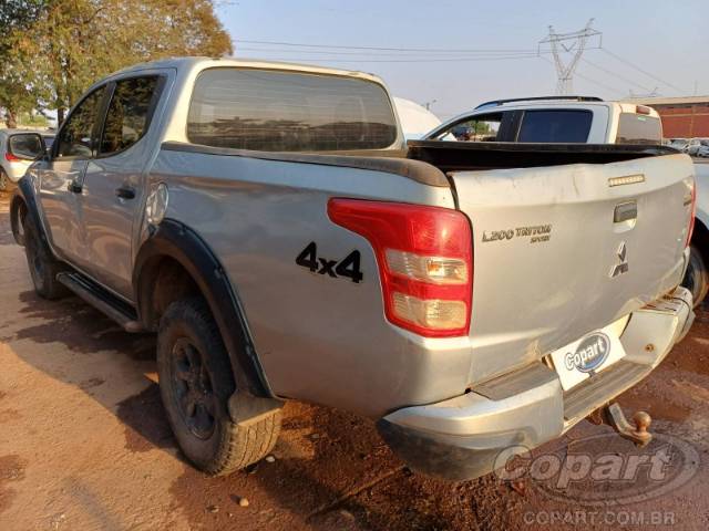 2020 MITSUBISHI L200 TRITON SPORT 