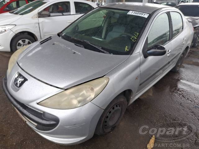 2011 PEUGEOT 207 PASSION 