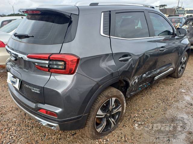 2025 CAOA CHERY TIGGO 5X 