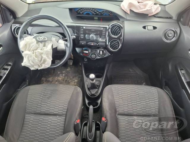2014 TOYOTA ETIOS 