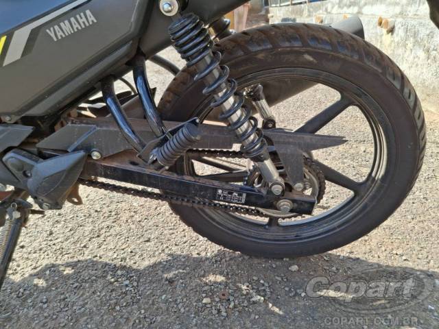 2025 YAMAHA FACTOR 