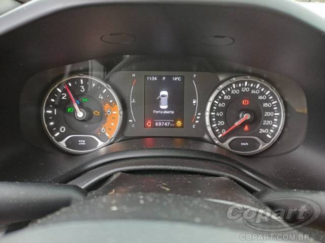 2021 JEEP RENEGADE 