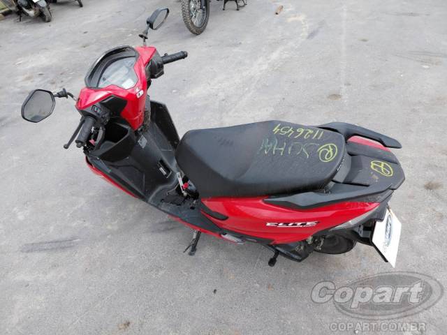 2025 HONDA ELITE 