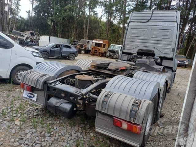 2021 MERCEDES BENZ AXOR 