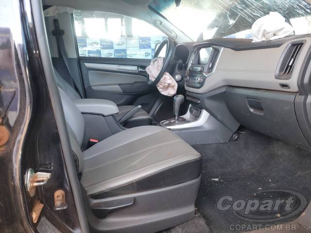 2023 CHEVROLET S10 CABINE DUPLA 