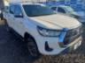 2022 TOYOTA HILUX CD 
