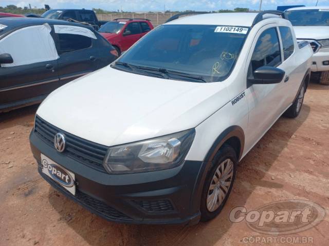 2020 VOLKSWAGEN SAVEIRO CD 