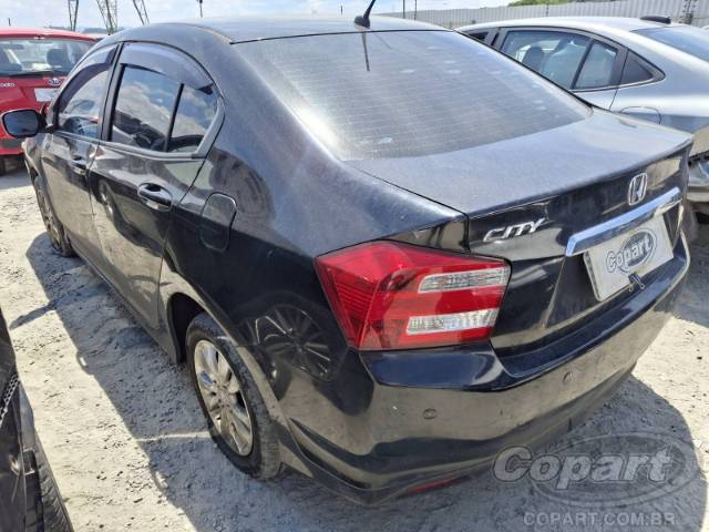 2013 HONDA CITY 