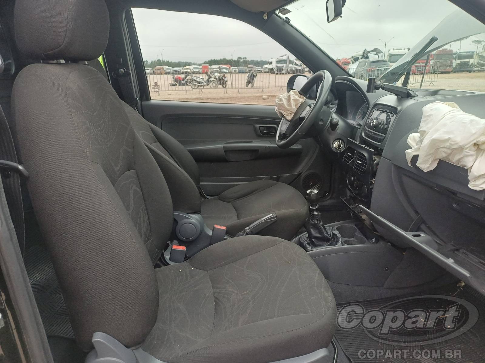 2019 FIAT STRADA CE — foto 5 de 10