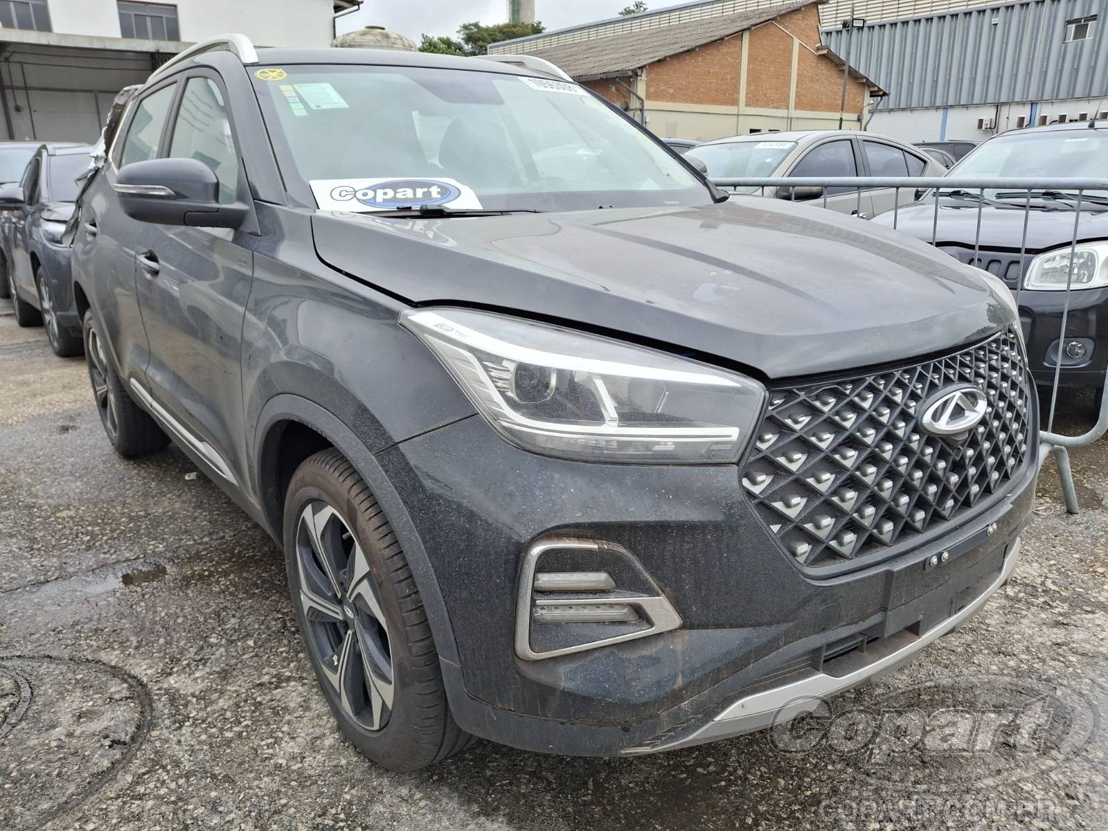 Veículo Caoa Chery Chery CAOA CHERY TIGGO 5X 2026 em leilão