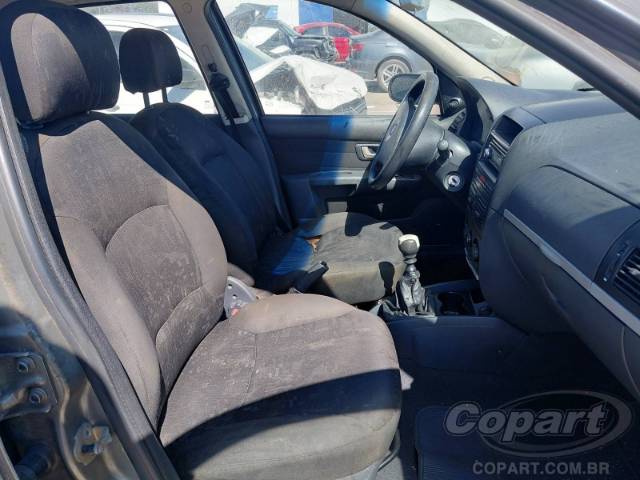 2007 FIAT PALIO 