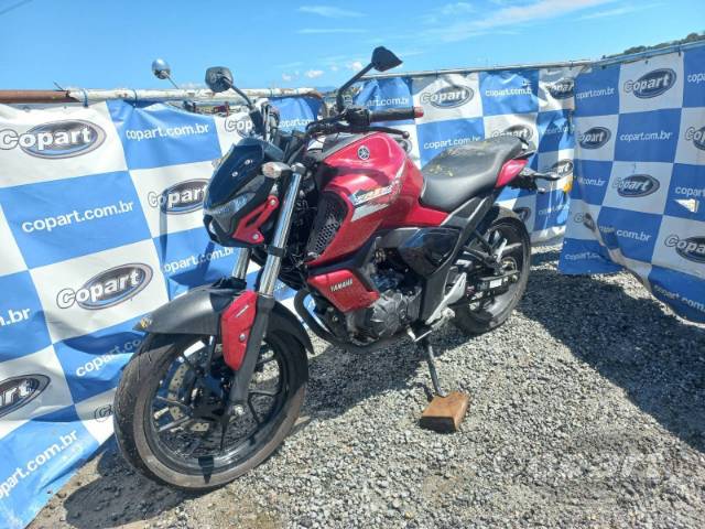 2024 YAMAHA FZ15 