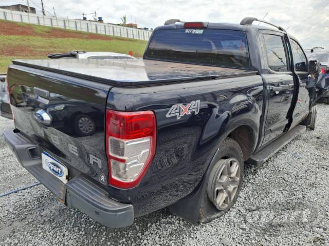2018 FORD RANGER CD 