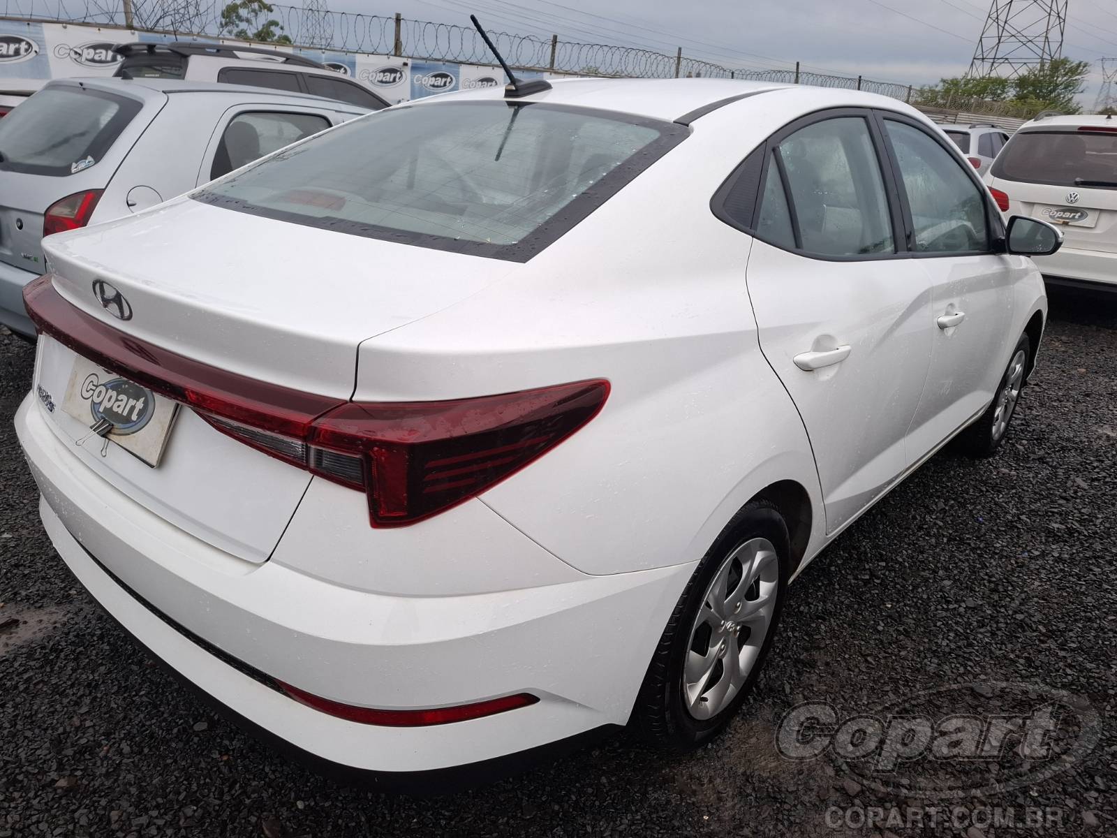 Foto 4: 2026 HYUNDAI HB20S