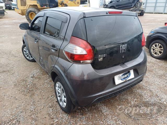 2023 FIAT MOBI 