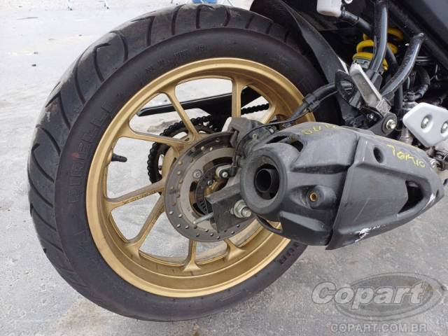 2025 YAMAHA FZ25 FAZER 