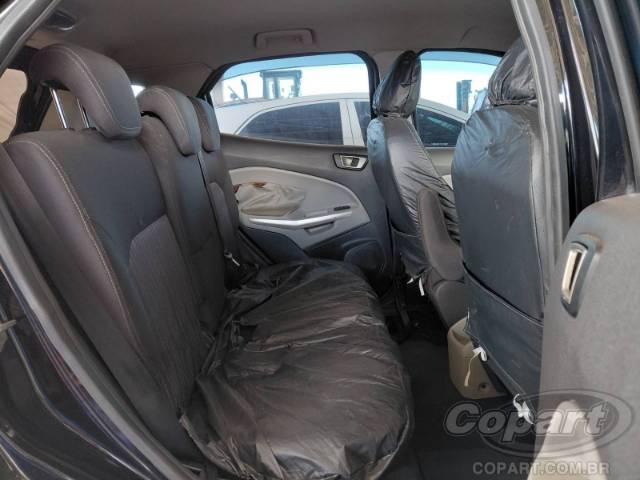 2013 FORD ECOSPORT 
