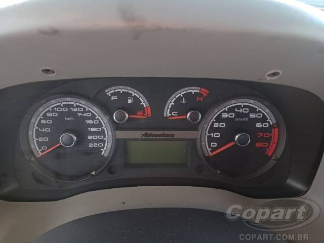 2013 FIAT DOBLO 
