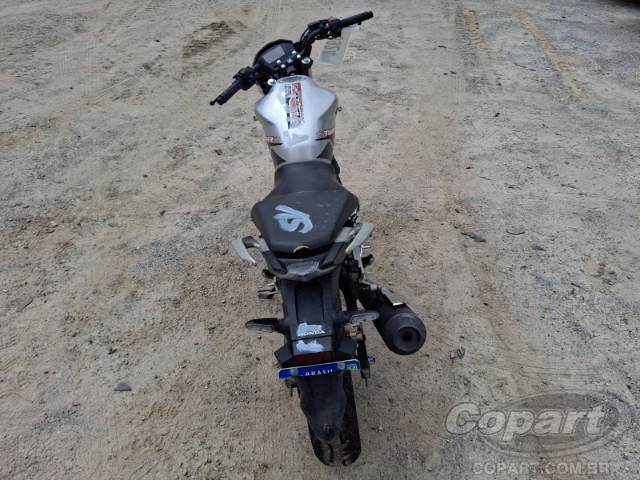 2021 HONDA CB 250 F 
