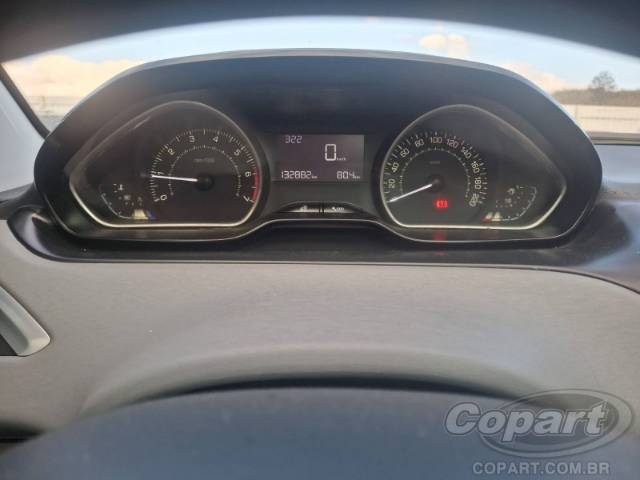 2015 PEUGEOT 208 