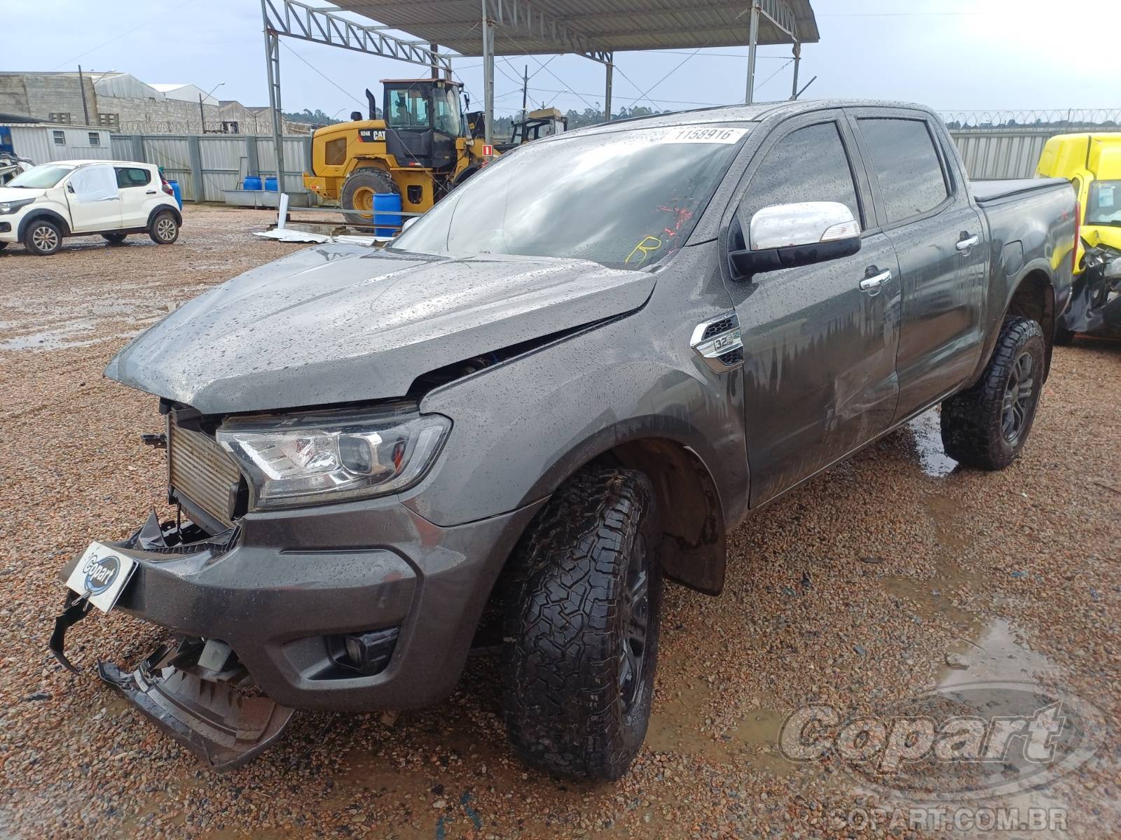 Foto 2: 2022 FORD RANGER CD