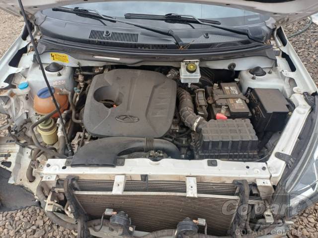 2019 CAOA CHERY TIGGO 2 