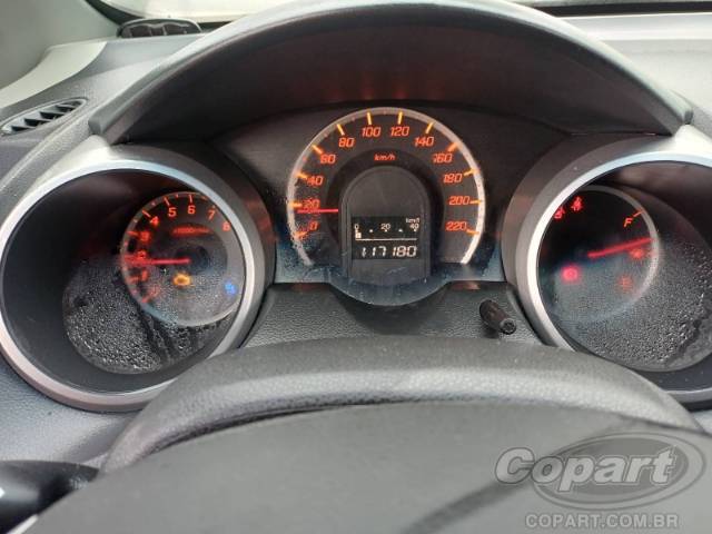 2011 HONDA FIT 