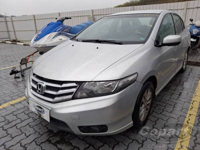 2013 HONDA CITY 