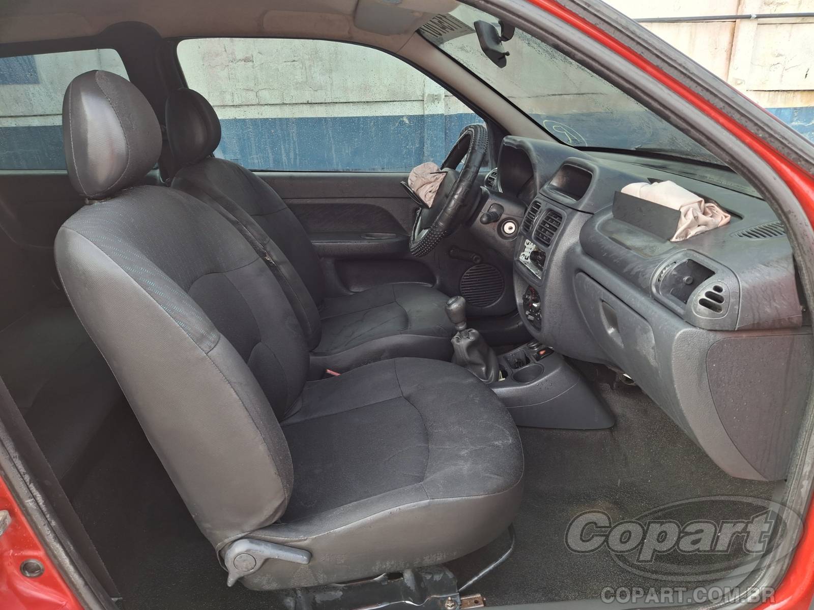 2015 RENAULT CLIO — foto 5 de 11