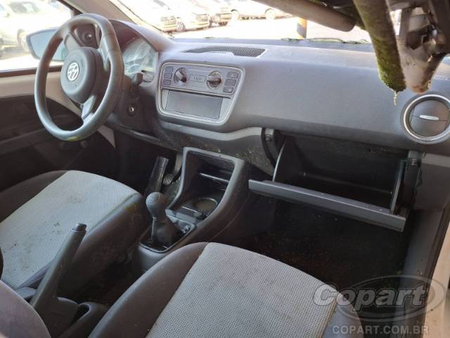 2016 VOLKSWAGEN UP 