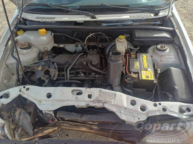 2003 FORD COURIER 