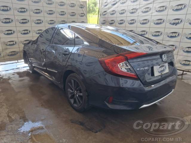 2020 HONDA CIVIC 